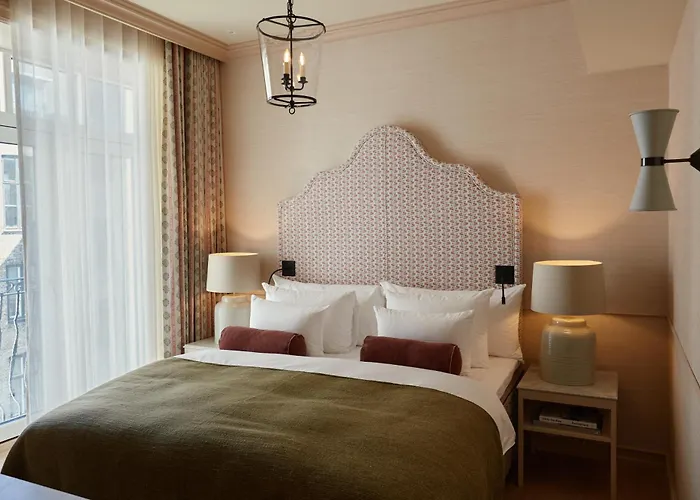 Henriks Hotel Copenhague