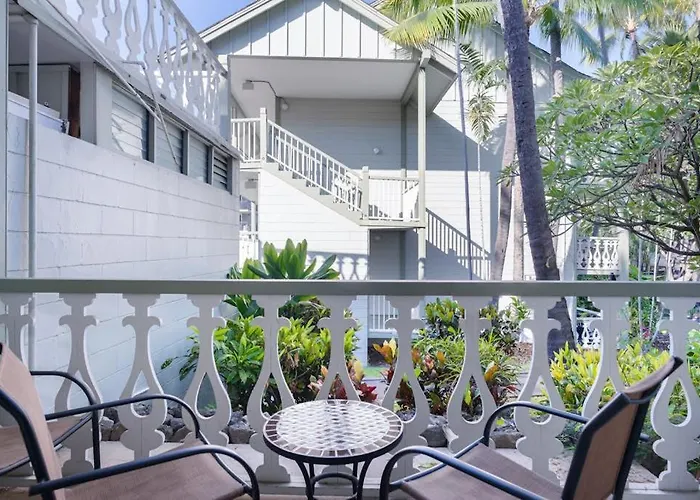 Kona Islander Inn 112