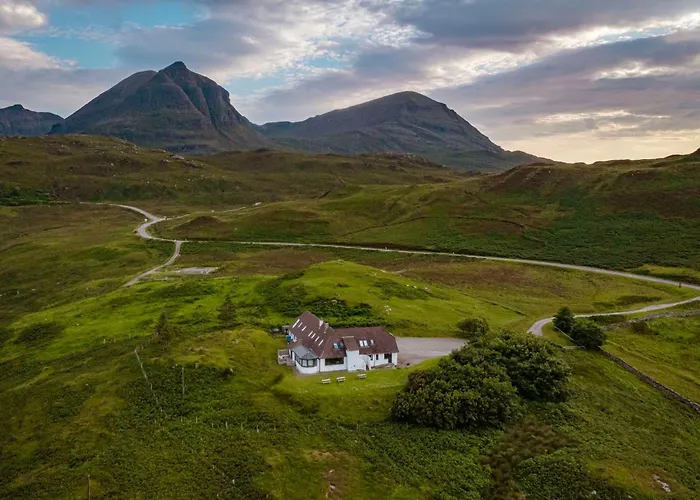 Kylesku Hotel & Kylesku House, By Highland Coast Hotels