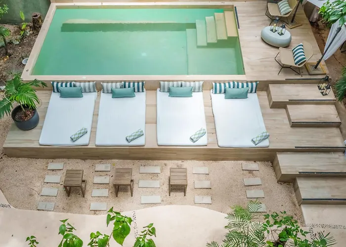 Terasu Riviera Maya Hotel & Spa, En Xcaret