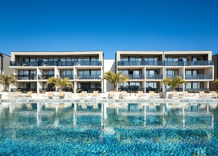 Residence Del Mar Emotion Ližnjan