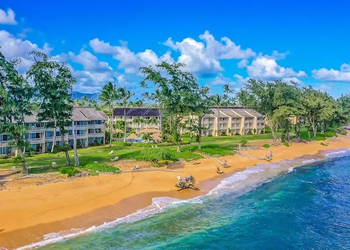 Islander On The Beach 211