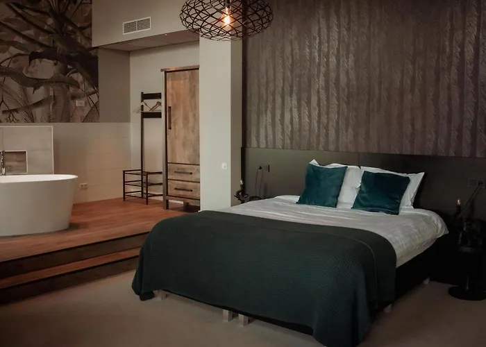Boutique Hotel De Oude Veste Hellevoetsluis
