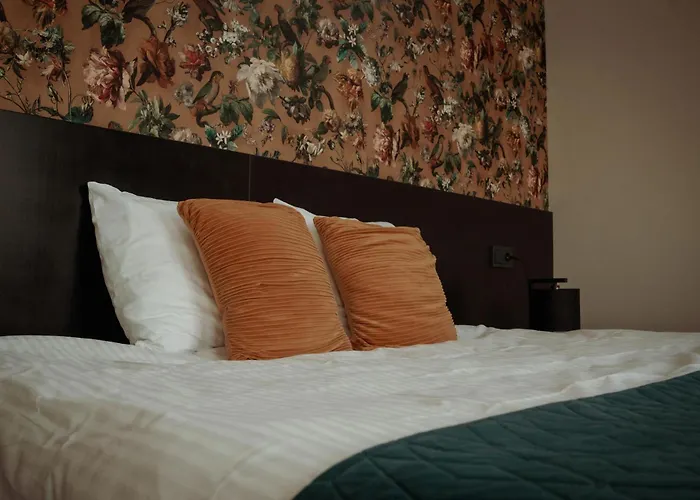 Boutique Hotel De Oude Veste