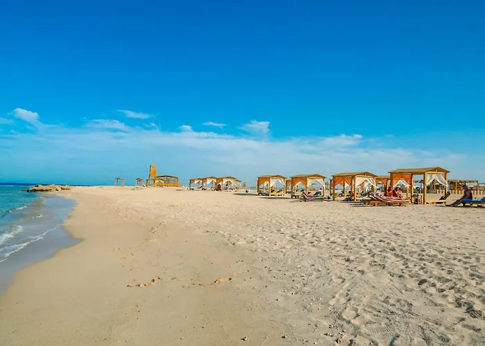 Beach Safari Nubian Resort