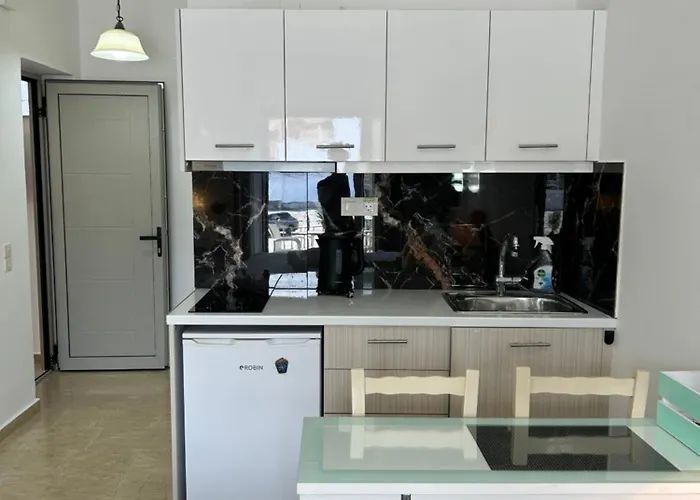 Angela Kassiopi Apartament Studio