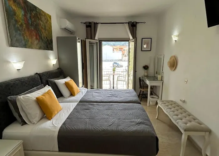 Angela Kassiopi Apartament Studio