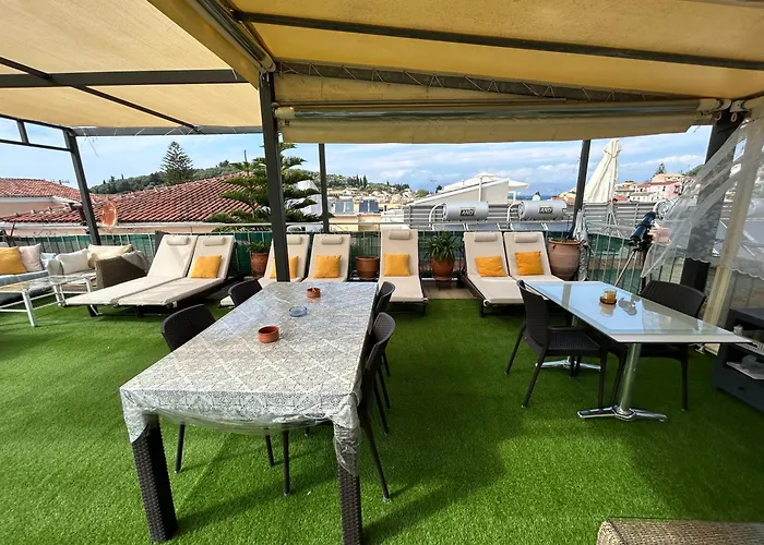 Angela Kassiopi Apartament Studio
