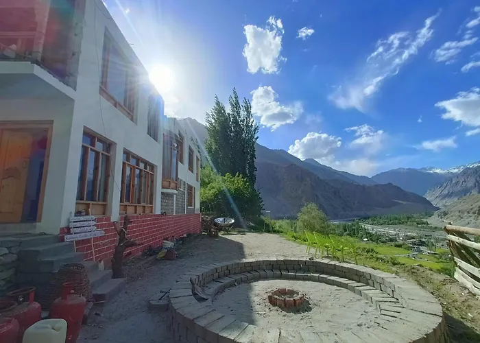 The Stone Palace Turtuk