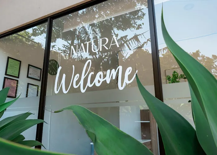 Natuera Hotel Monteverde