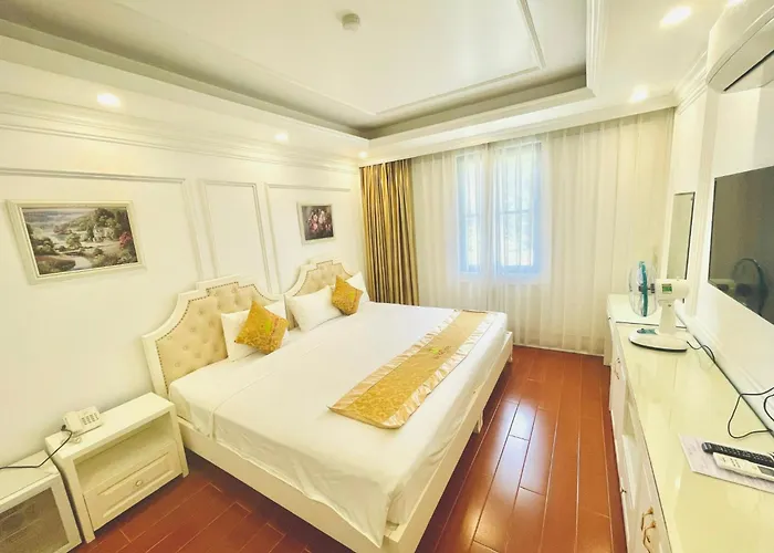 Bai Tho Mountain Hotel