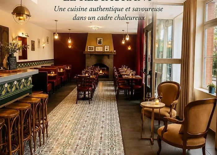 Hôtel La Madeleine