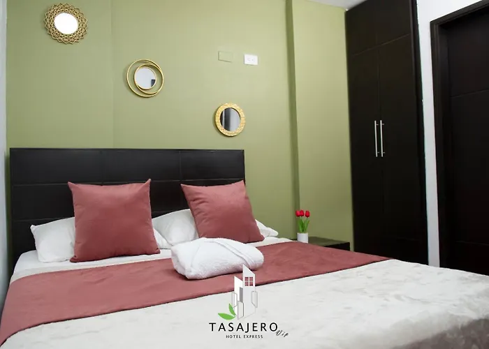 Hotel Tasajero Vip
