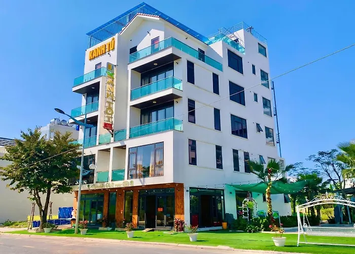 Xanh Tot Hotel - Flc Sam Son