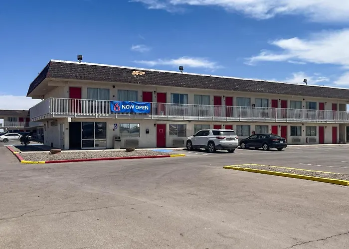 Motel 6 - Pecos, Tx