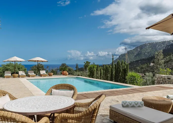 Son Bunyola Resort&Villas Bañalbufar 