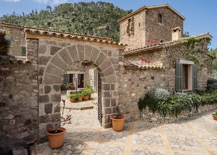 Son Bunyola Resort And Villas