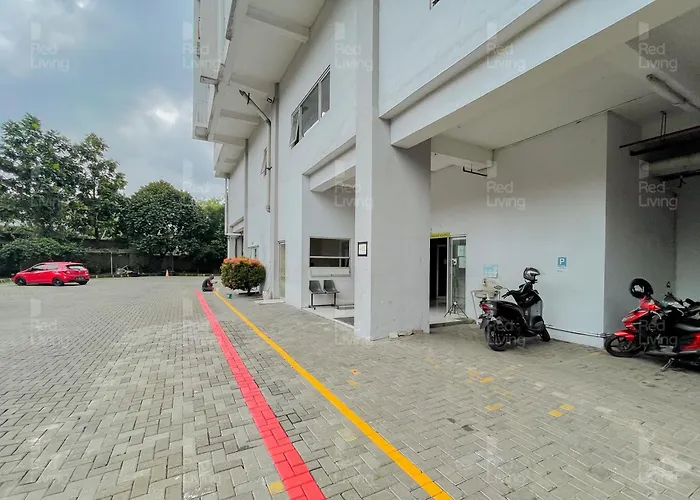 Redliving Apartemen Easton Park Jatinangor - Yunus