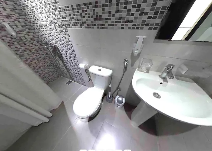 Aparthotel Alya Saphir à Saïdia