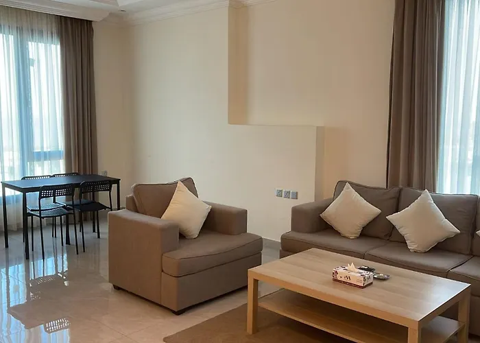 ماجيك سويت الفحيحيل Magic Suite Alfahaheel