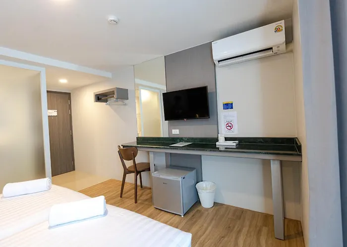 วัน บัดเจท ตาก แม่สอด One Budget Hotel Tak Maesot