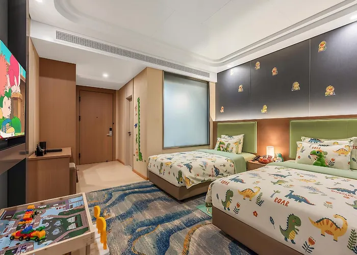 Discovery Hotel Xia Men