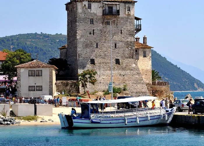 Ενοικιαζόμενα Δωμάτια Μπλέντι