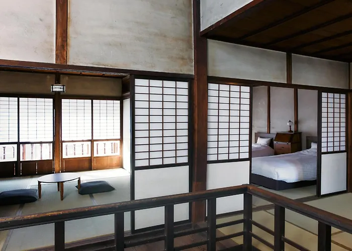 The 離泊 壱岐 風の御宿