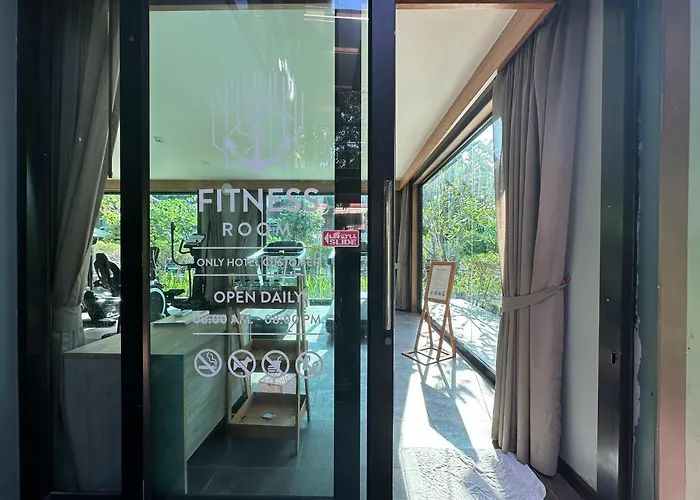 โรงแรมชาวเกาะพีพี Chaokoh Hotel Phi Phi Island