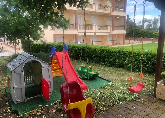 Τηλεμαχος Apartments
