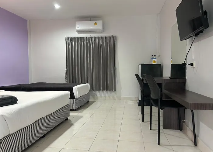 Hatyai Bangkok Resort หาดใหญ่ บางกอก รีสอร์ท