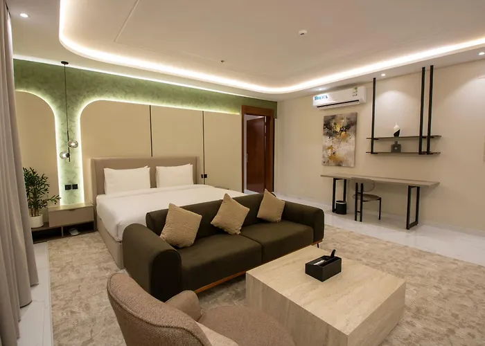 لوكسري سويتس للشقق الفندقية-Luxury Suites Hotel Apartments