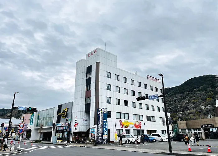 ビジネスホテルとん亭