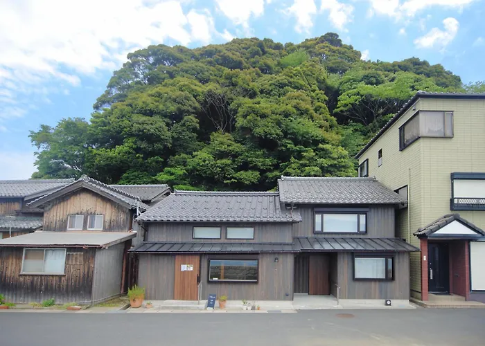 舟屋の宿鍵屋 別館おふくわけ
