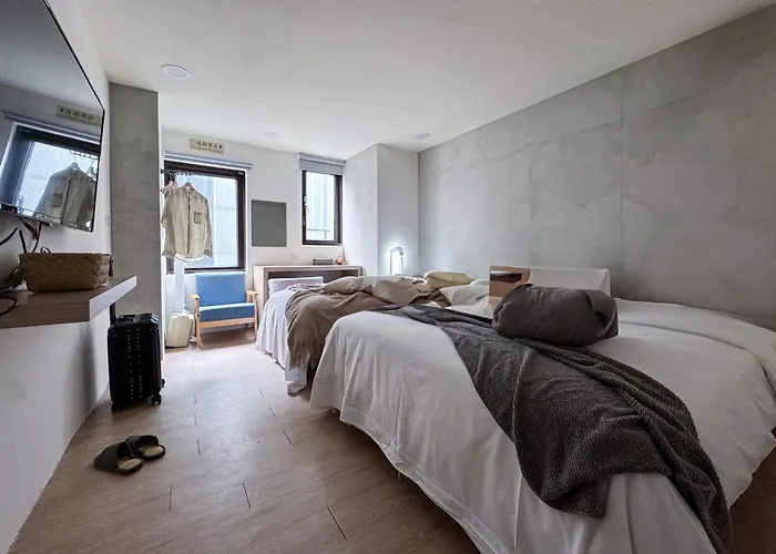唯爾文旅 - 台南New Velle Voyage Hotel