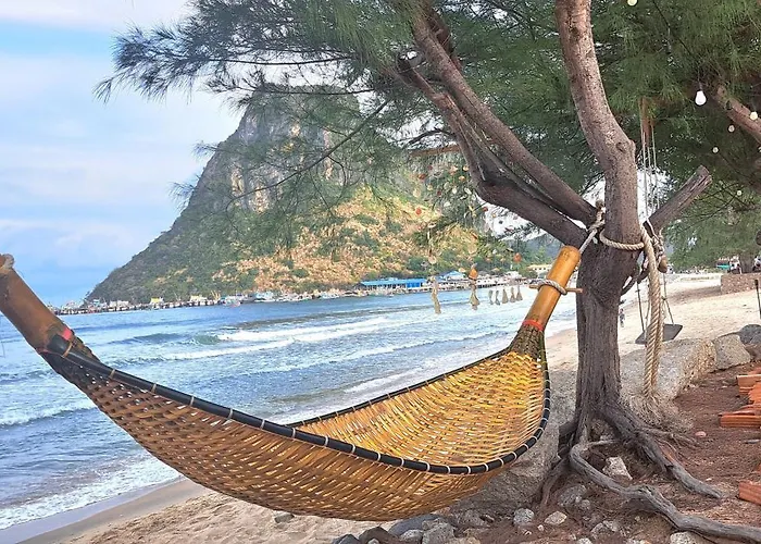 อ่าวน้อยซีวิว รีสอร์ท-Aow Noi Seaview Resort