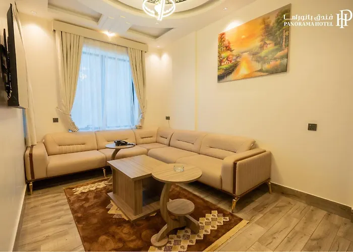 فندق بانوراما Panorama Hotel