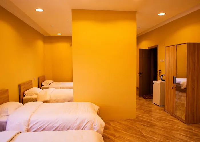 The Garden Inn نزل الحدیقة