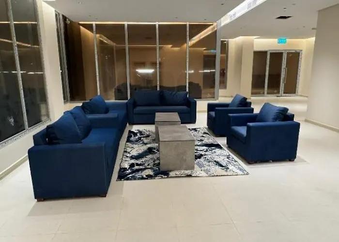 ماجيك سويت السالمية 33 Magic Suite Alsalmiya 33
