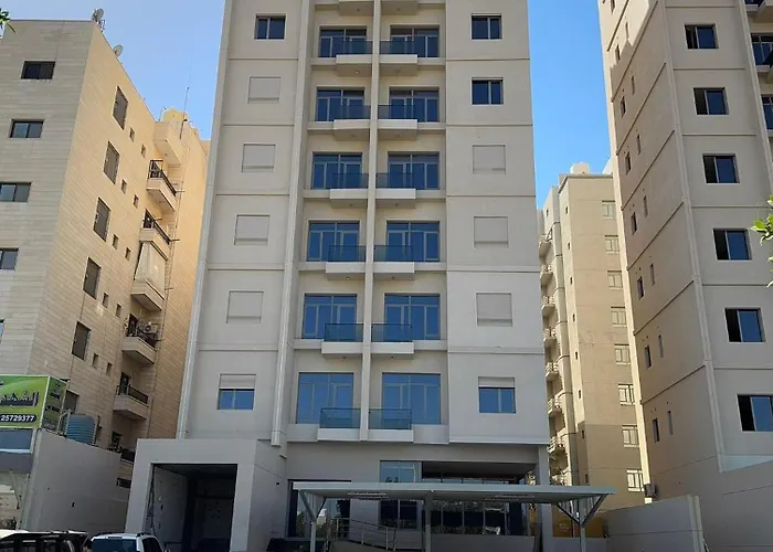 ماجيك سويت السالمية 33 Magic Suite Alsalmiya 33
