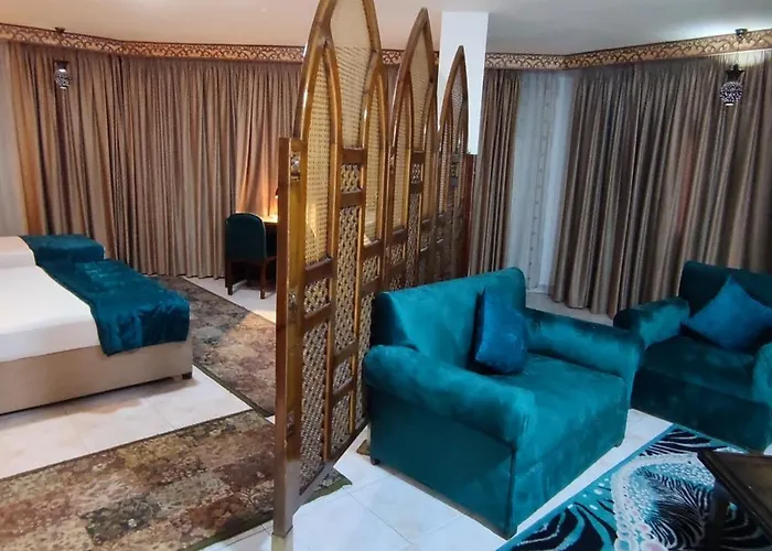 Arafa Hotel - فندق عرفه الجديد