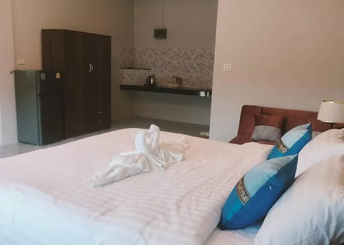 บ้านพักแฮปปี้โฮมรีสอร์ท