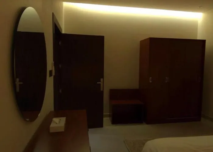 شقق عنوان البيان المخدومة - Anwan Albayan Serviced Apartments