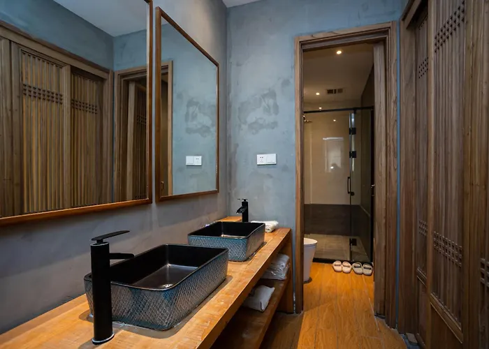 Daguan Academy Chinese Ancient Style Hotel
