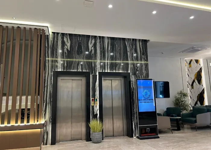 Marigold Tripoli Hotel فندق ماري قولد