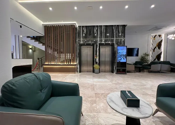 Marigold Tripoli Hotel فندق ماري قولد