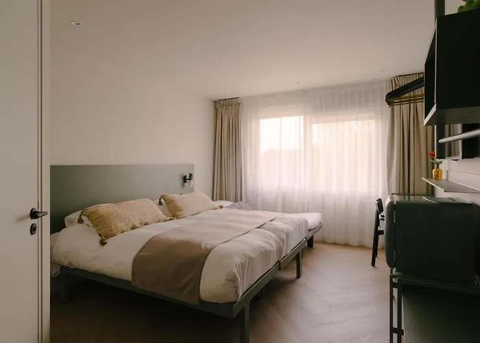 Hotel Herbergh Amsterdam Airport