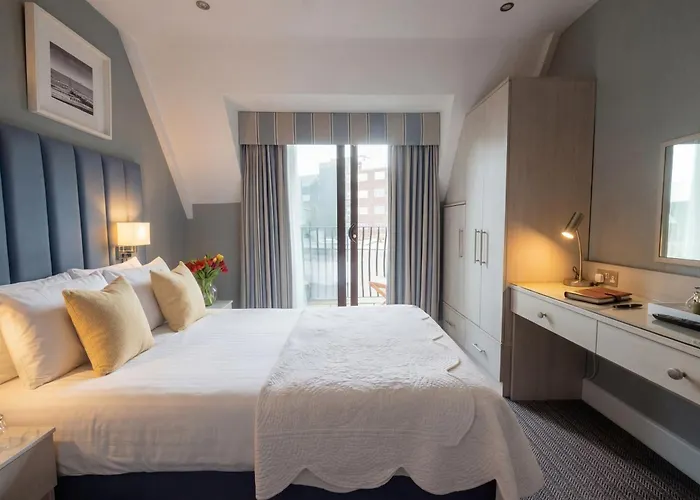 Best Western Plus The Connaught Hotel And Spa