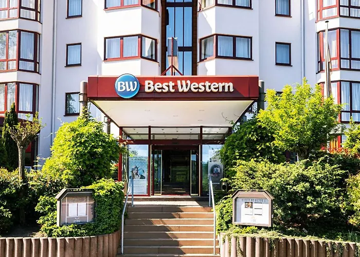 Best Western Victor's Residenz-Hotel Rodenhof Saarbrücken