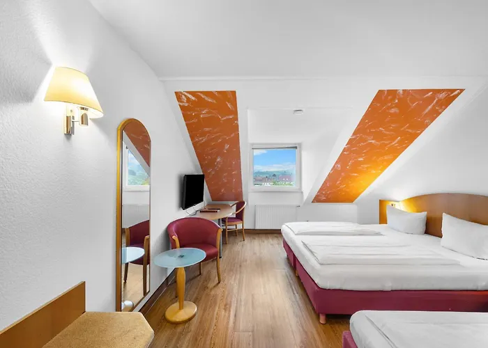 Hotel Sunparc - Shuttle Zum Europa-Park Rust 4Km & Rulantica 2Km